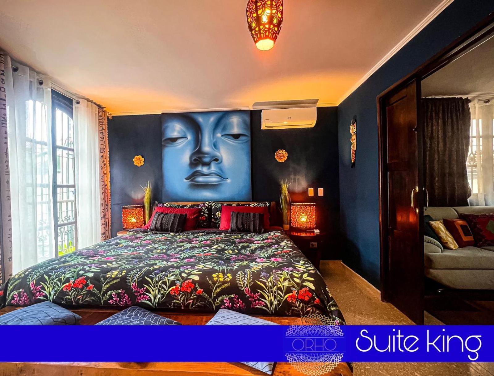 Orho Hotel Boutique Panama Tocumen Airport Free Shuttle Highway Round Trip 15 Minuts Zewnętrze zdjęcie